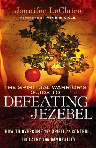 Cover image for The Spiritual Warrior"s Guide to Defeating Jezeb - How to Overcome the Spirit of Control, Idolatry and Immorality