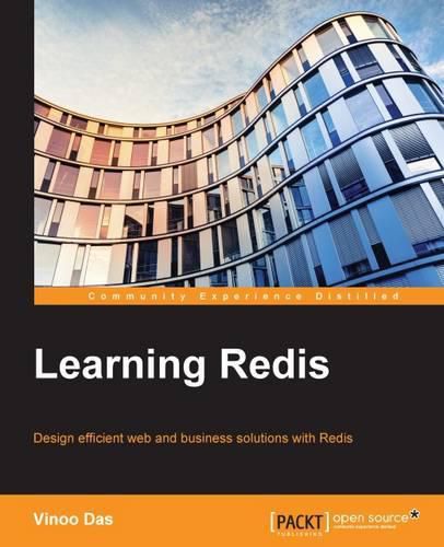 Cover image for Learning Redis