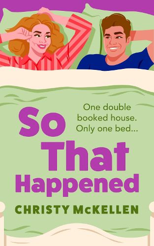 Cover image for So That Happened