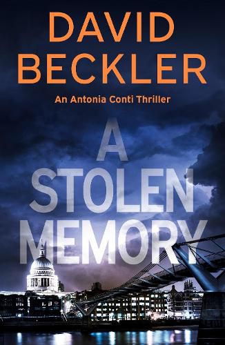 Cover image for A Stolen Memory