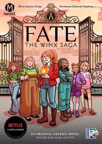 Cover image for Fate: The Winx Saga Vol. 1