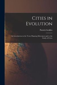 Cover image for Cities in Evolution