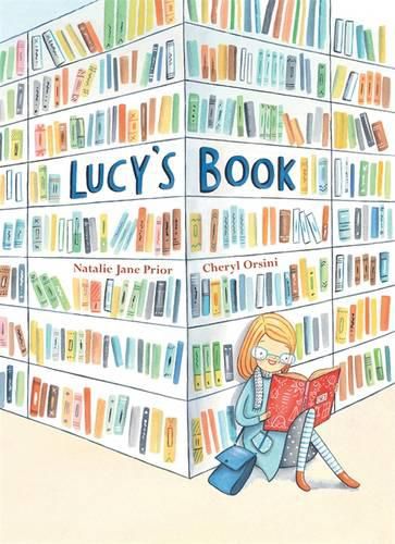 Cover image for Lucy's Book