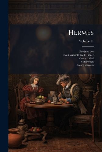 Cover image for Hermes, Volume 11