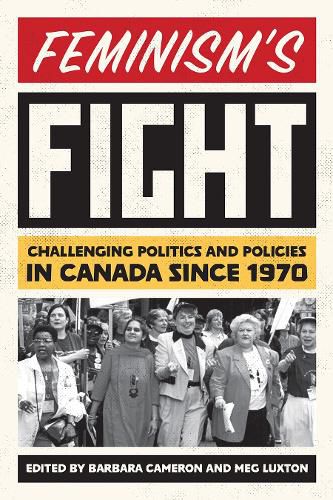 Cover image for Feminism's Fight