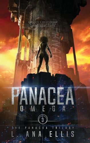 Cover image for Panacea Omega