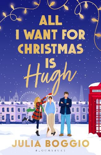 Cover image for All I Want for Christmas Is Hugh