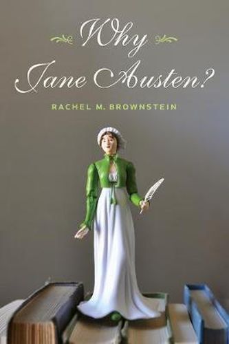 Cover image for Why Jane Austen?