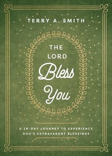 Cover image for The Lord Bless You