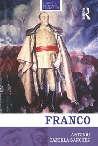 Cover image for Franco: The biography of the myth