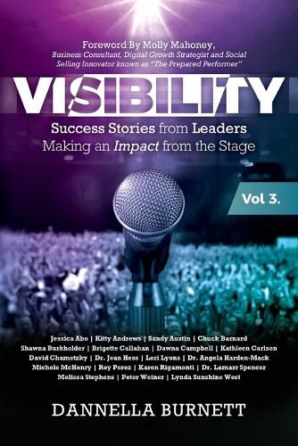 Cover image for Visibility 3