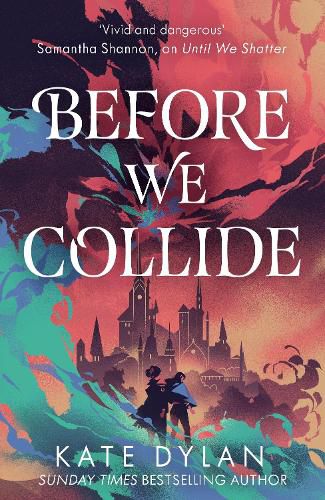 Cover image for Before We Collide