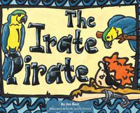 Cover image for The Irate Pirate