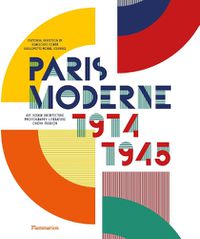 Cover image for Paris Moderne