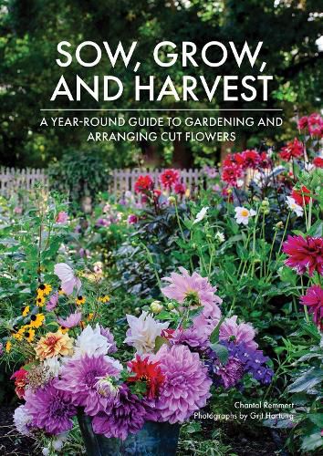 Cover image for Sow, Grow, and Harvest