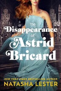 Cover image for The Disappearance of Astrid Bricard
