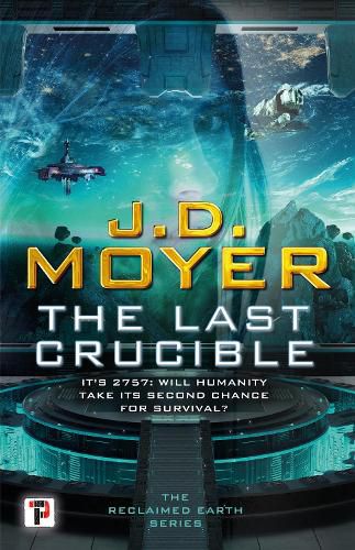 Cover image for The Last Crucible