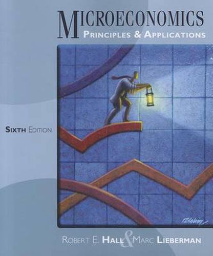 Cover image for Microeconomics : Principles and Applications