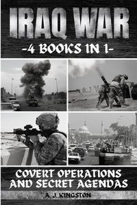 Cover image for Iraq War