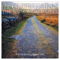 Cover image for Wide World Over Forty Years Of Hits