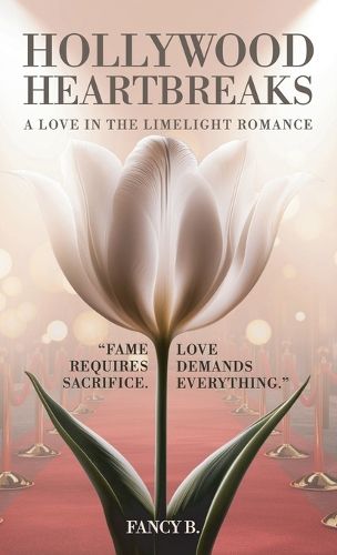 Cover image for Hollywood Heartbreaks, A Love in the Limelight Romance