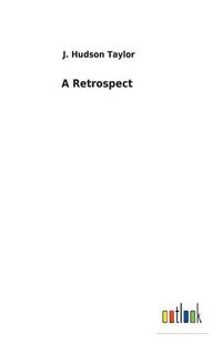 Cover image for A Retrospect