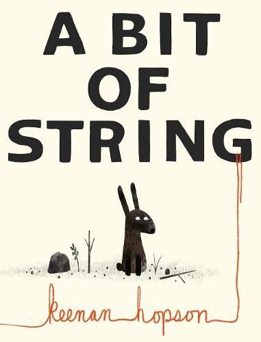 Cover image for A Bit Of String