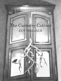 Cover image for The Curiosity Cabinet