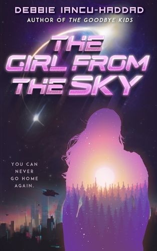 Cover image for The Girl from the Sky