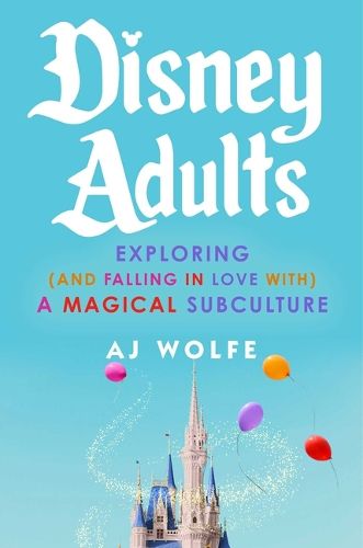 Cover image for Disney Adults