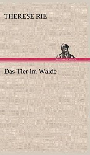 Cover image for Das Tier Im Walde