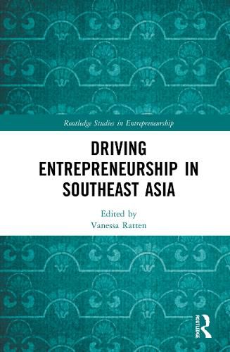 Cover image for Driving Entrepreneurship in Southeast Asia