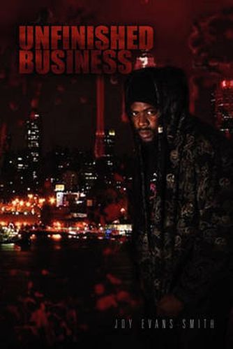 Cover image for Unfinished Business