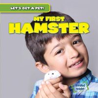 Cover image for My First Hamster