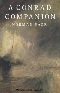 Cover image for A Conrad Companion