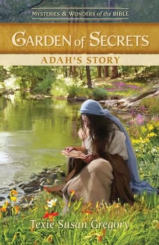 Cover image for Garden of Secrets: Adah's Story