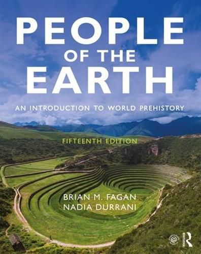 Cover image for People of the Earth: An Introduction to World Prehistory