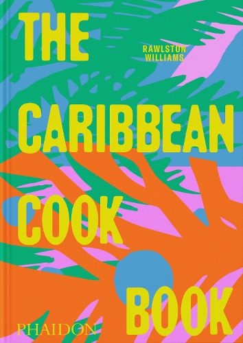 Cover image for The Caribbean Cookbook