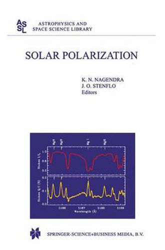 Cover image for Solar Polarization