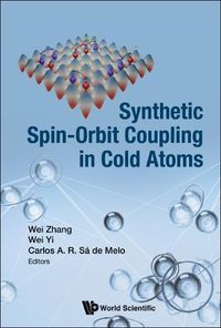 Cover image for Synthetic Spin-orbit Coupling In Cold Atoms