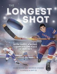 Cover image for The Longest Shot