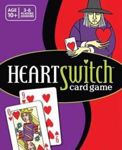 Cover image for Heartswitch Card Game