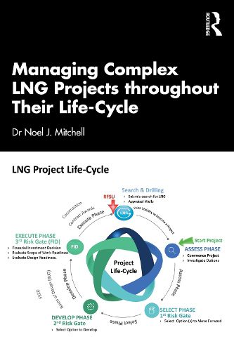 Cover image for Managing Complex LNG Projects throughout Their Life Cycle