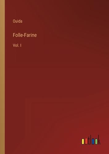 Cover image for Folle-Farine