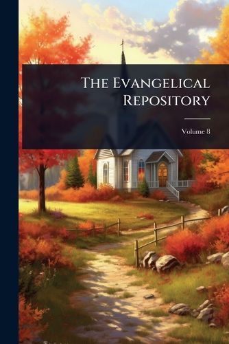 Cover image for The Evangelical Repository