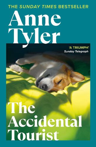 Cover image for The Accidental Tourist