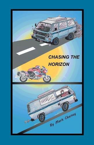 Cover image for Chasing the Horizon