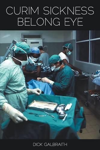 Cover image for Curim Sickness Belong Eye
