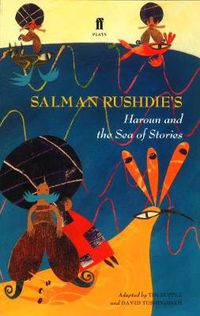 Cover image for Haroun and the Sea of Stories