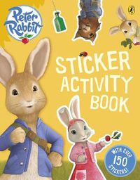 Cover image for Peter Rabbit Animation: Sticker Activity Book